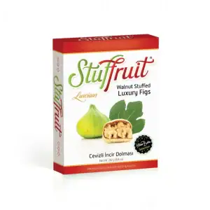 Walnut Stuffed Figs - HazerBaba
