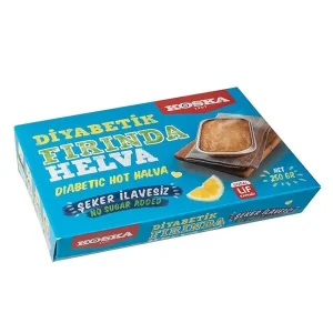 250 g Diabetic Baked Halva - Koska