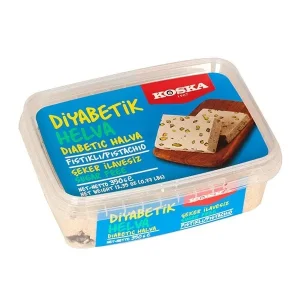 350 g Diabetic Pistachio Halva - Koska