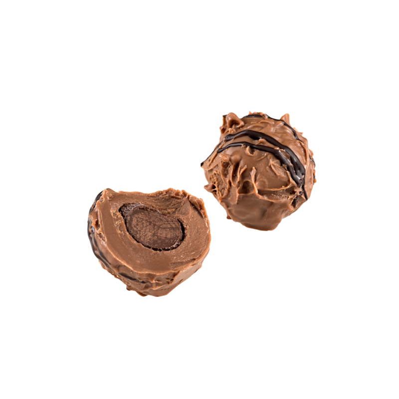 4-Piece Truffle Chocolate - Harem Chocolate