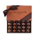 4-Piece Truffle Chocolate - Harem Chocolate