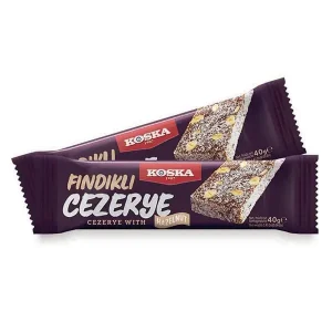 40 g Hazelnut Cezerye - Koska