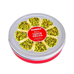 400 g Gourmet Extra Pistachio Halva - Koska