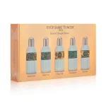 5-Piece 16 ml Cologne - Oud Series - Eyüp Sabri Tuncer