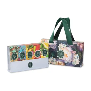 5-Piece 16 ml Cologne - Set 1 - Ribbon Gift Bag - Eyüp Sabri Tuncer