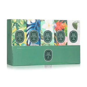 5-Piece 16 ml Cologne Set 3 - Eyüp Sabri Tuncer