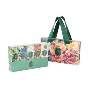 5-Piece 16 ml Cologne - Set 3 - Ribbon Gift Bag - Eyüp Sabri Tuncer