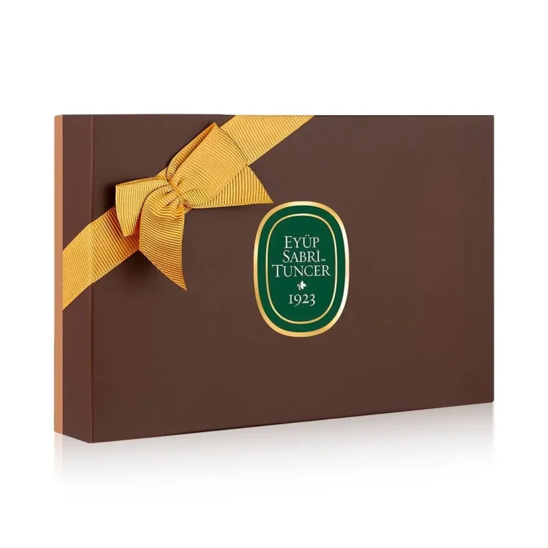 5-Piece 16 ml Cologne Set - Oud Series Gift Set - Eyüp Sabri Tuncer