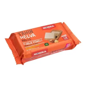 500 g Hazelnut Puree Halva - Koska