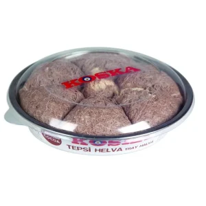 650 g Cocoa Tray Halva - Koska