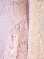 Araceli Modest Evening Dress