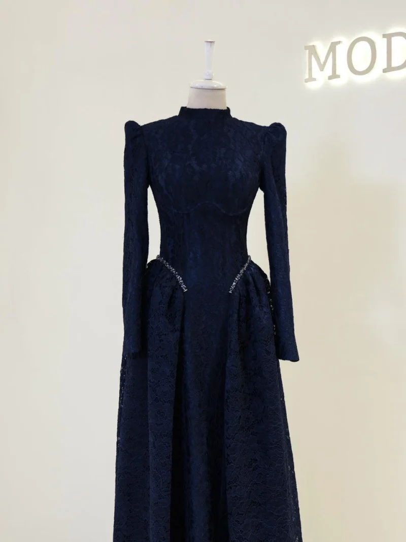 Araceli Modest Evening Dress