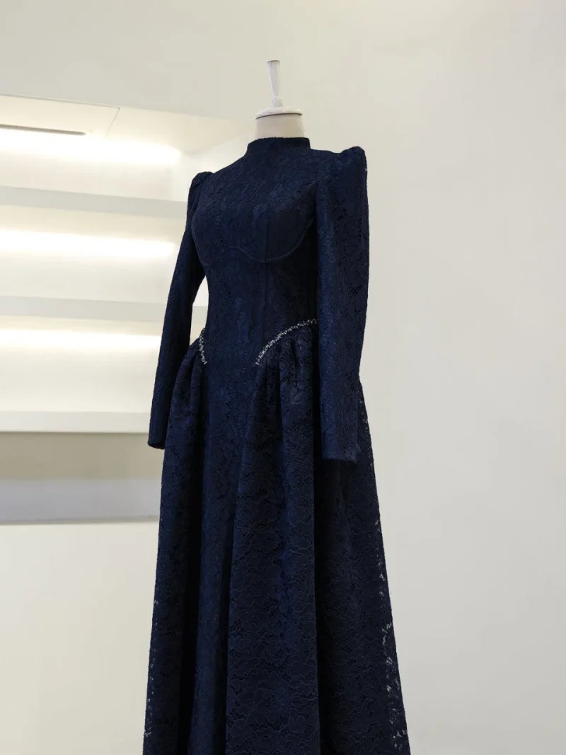 Araceli Modest Evening Dress