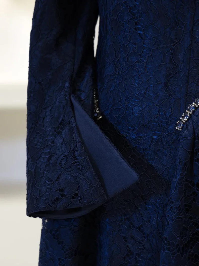 Araceli Modest Evening Dress