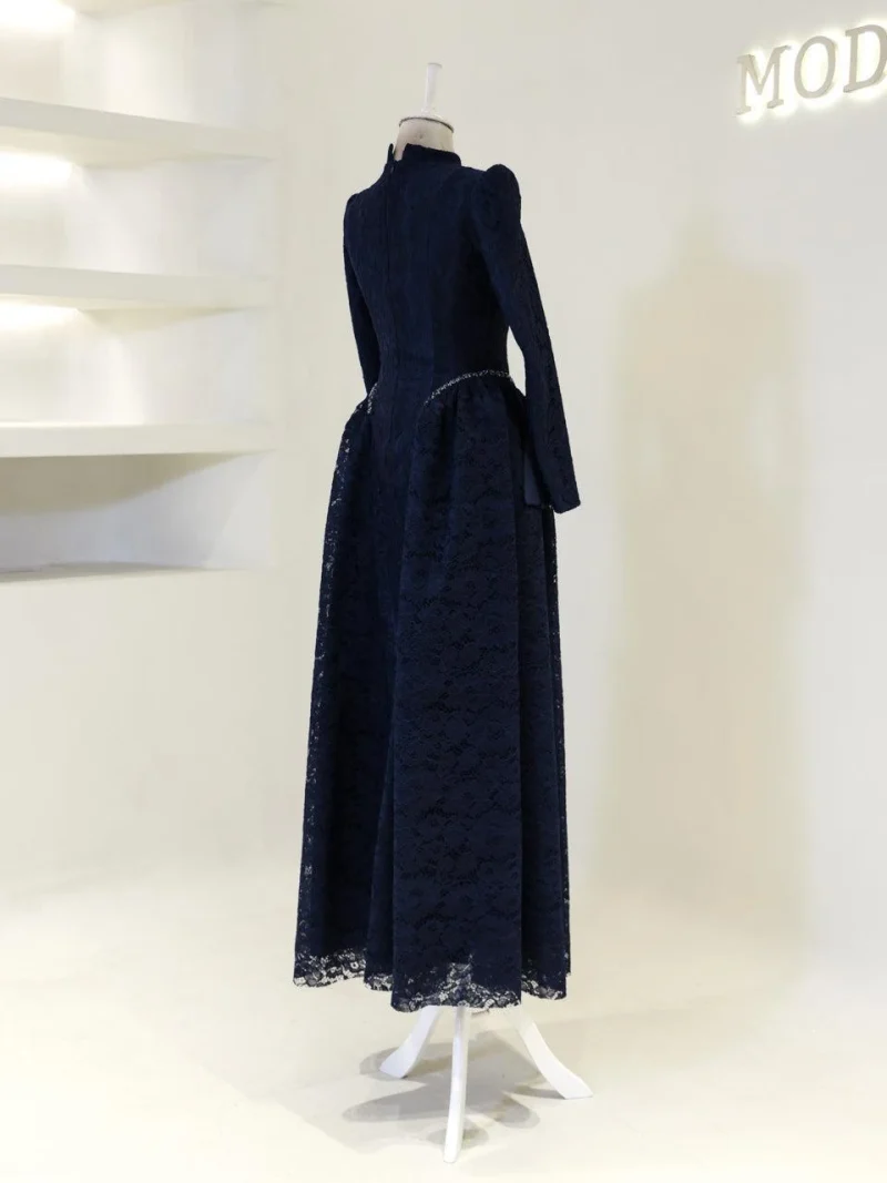 Araceli Modest Evening Dress