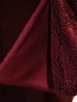 Araceli Modest Evening Dress