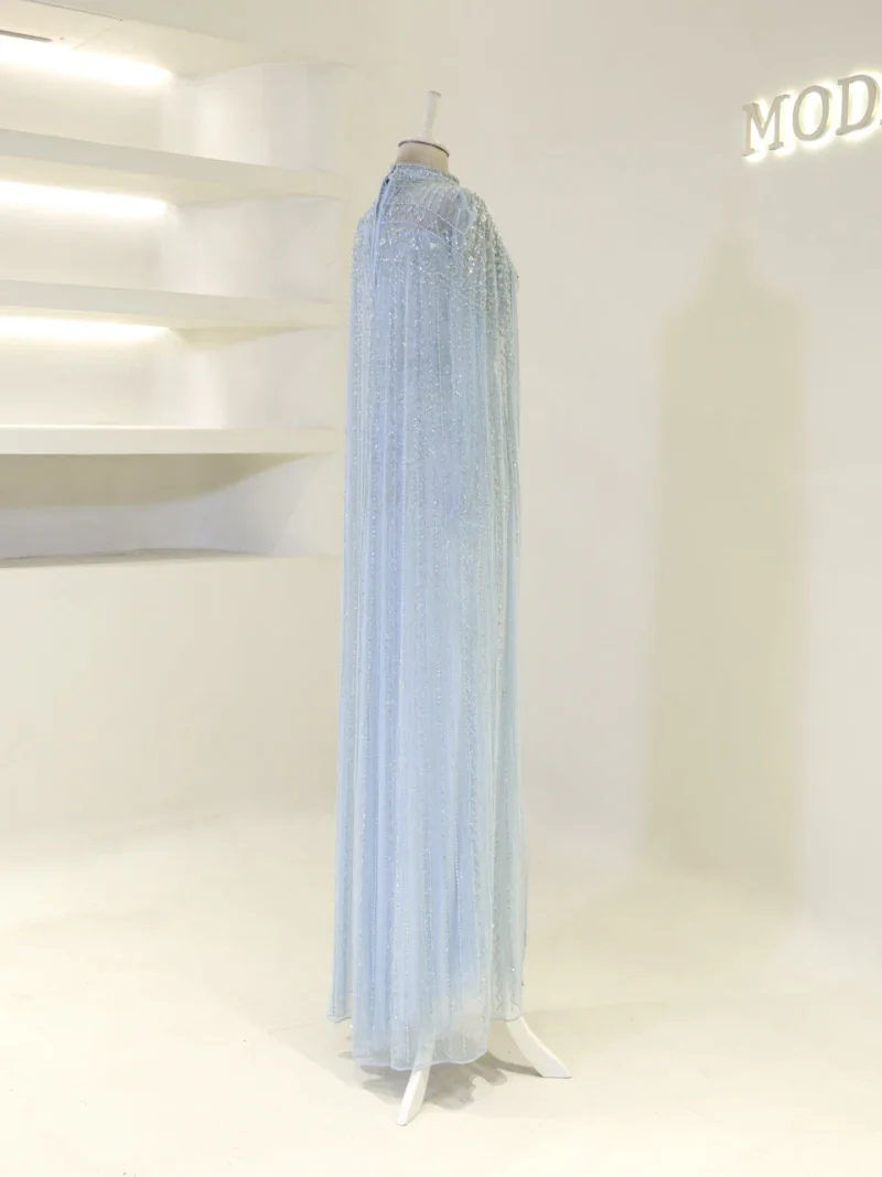 Couture Bretagne Evening Dress