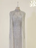 Couture Bretagne Evening Dress