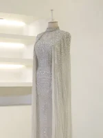 Couture Bretagne Evening Dress