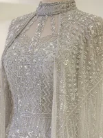 Couture Bretagne Evening Dress