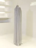 Couture Bretagne Evening Dress