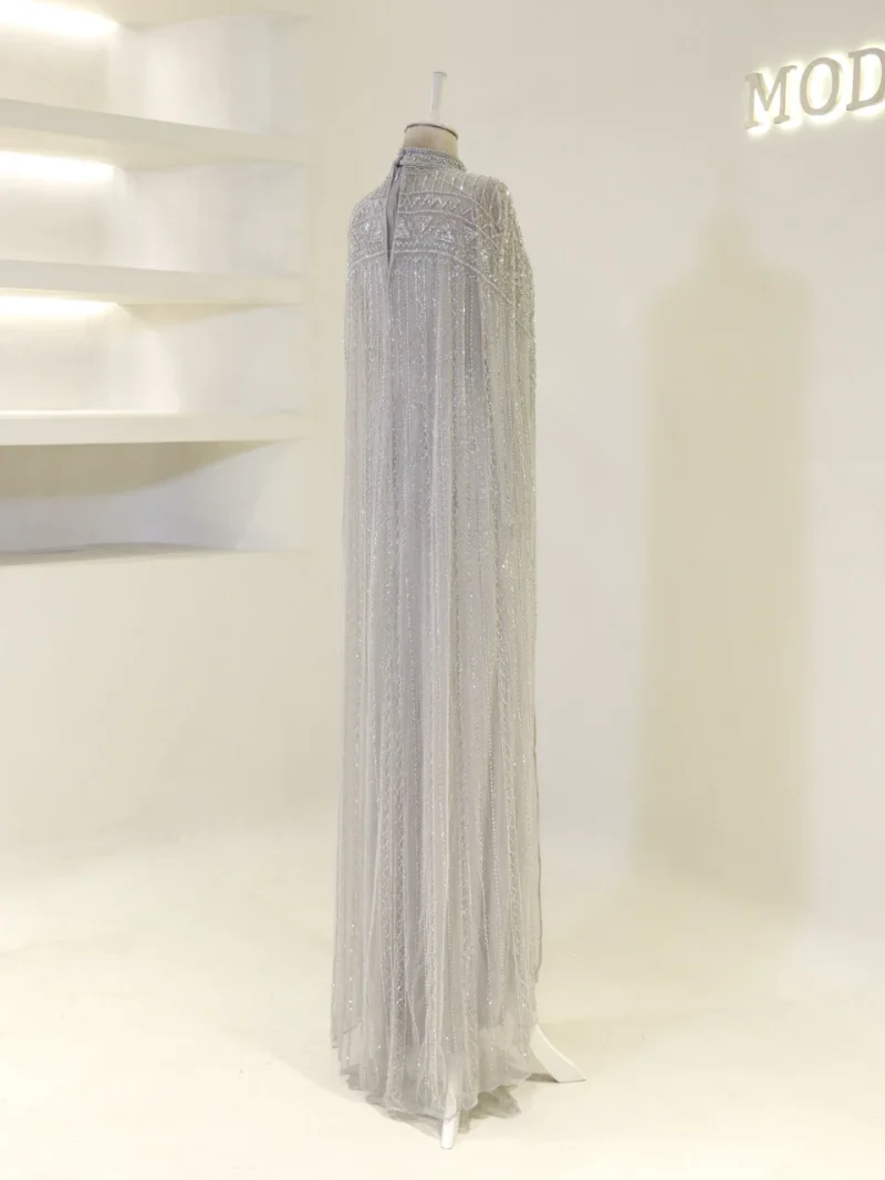 Couture Bretagne Evening Dress