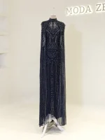 Couture Bretagne Evening Dress