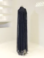 Couture Bretagne Evening Dress