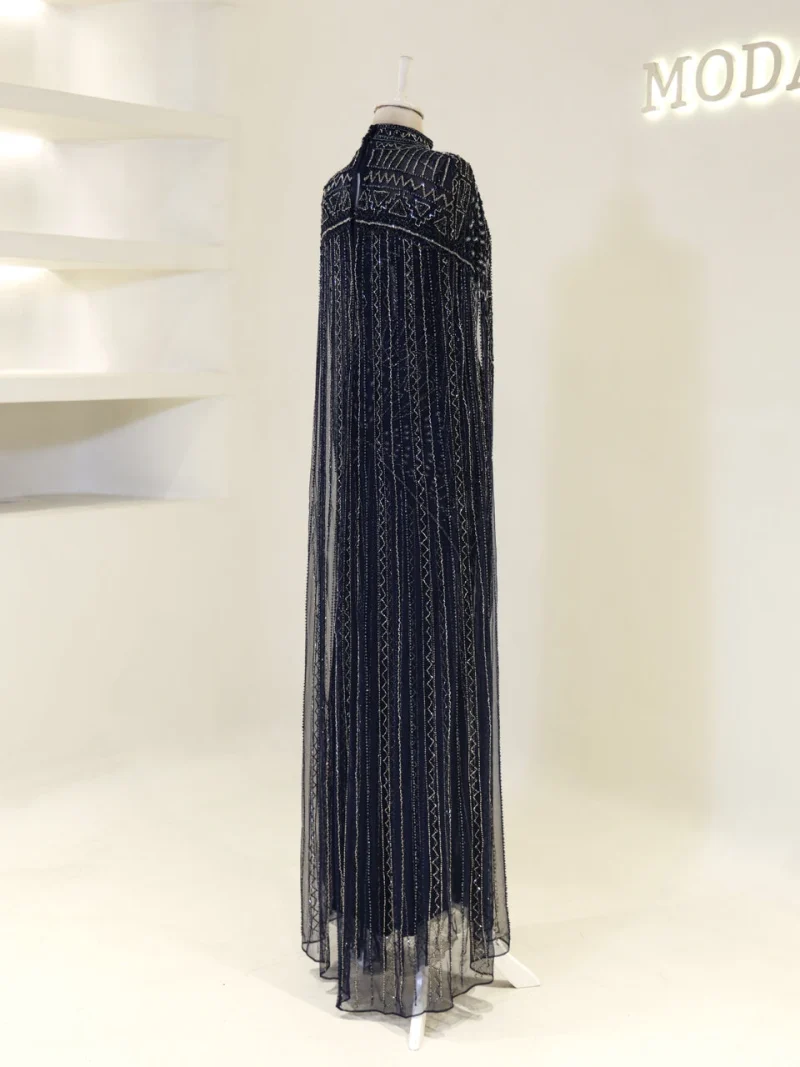 Couture Bretagne Evening Dress