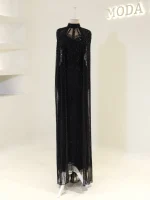 Couture Bretagne Evening Dress