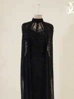 Couture Bretagne Evening Dress