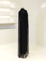 Couture Bretagne Evening Dress