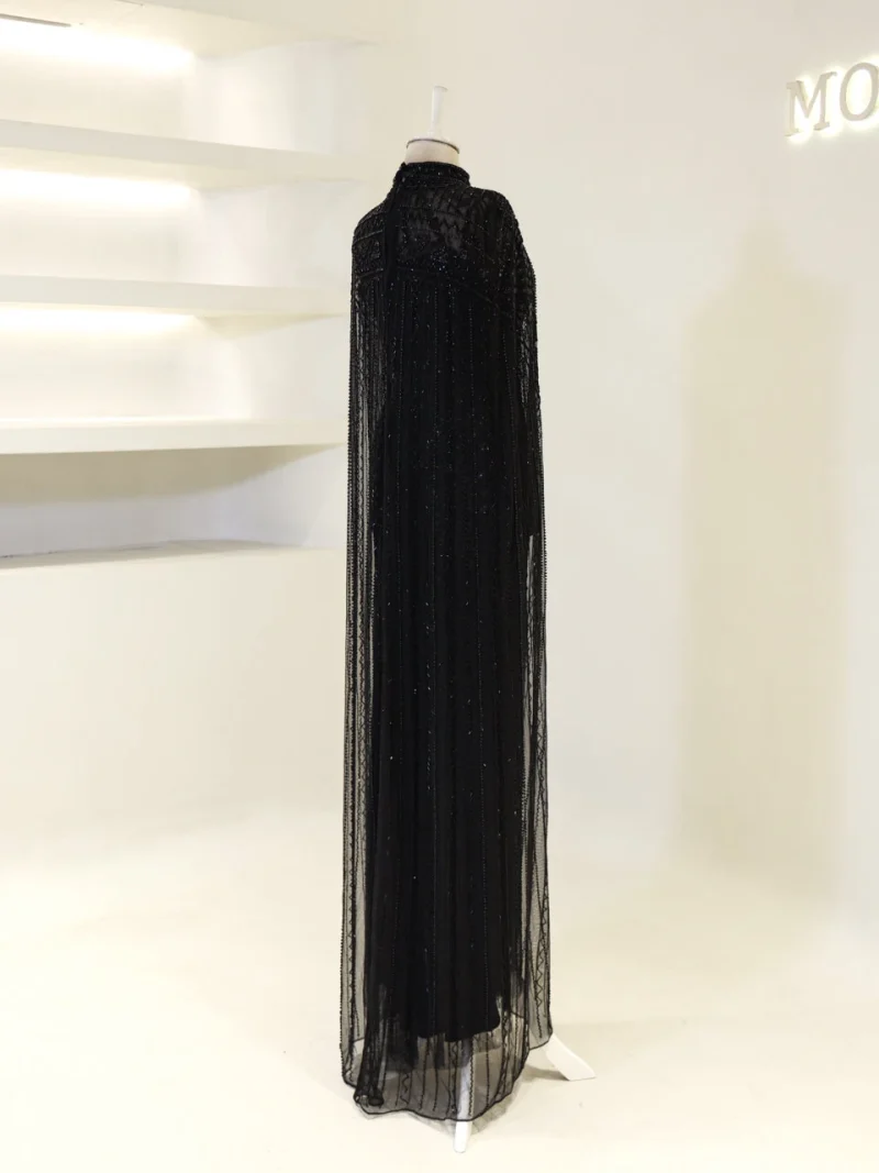 Couture Bretagne Evening Dress