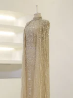 Couture Bretagne Evening Dress
