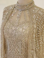 Couture Bretagne Evening Dress