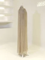 Couture Bretagne Evening Dress