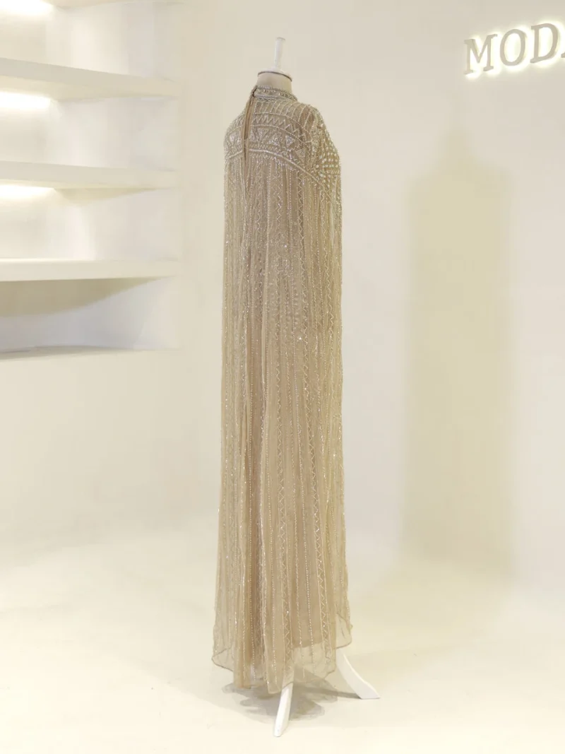 Couture Bretagne Evening Dress
