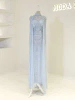 Couture Bretagne Evening Dress
