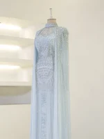 Couture Bretagne Evening Dress