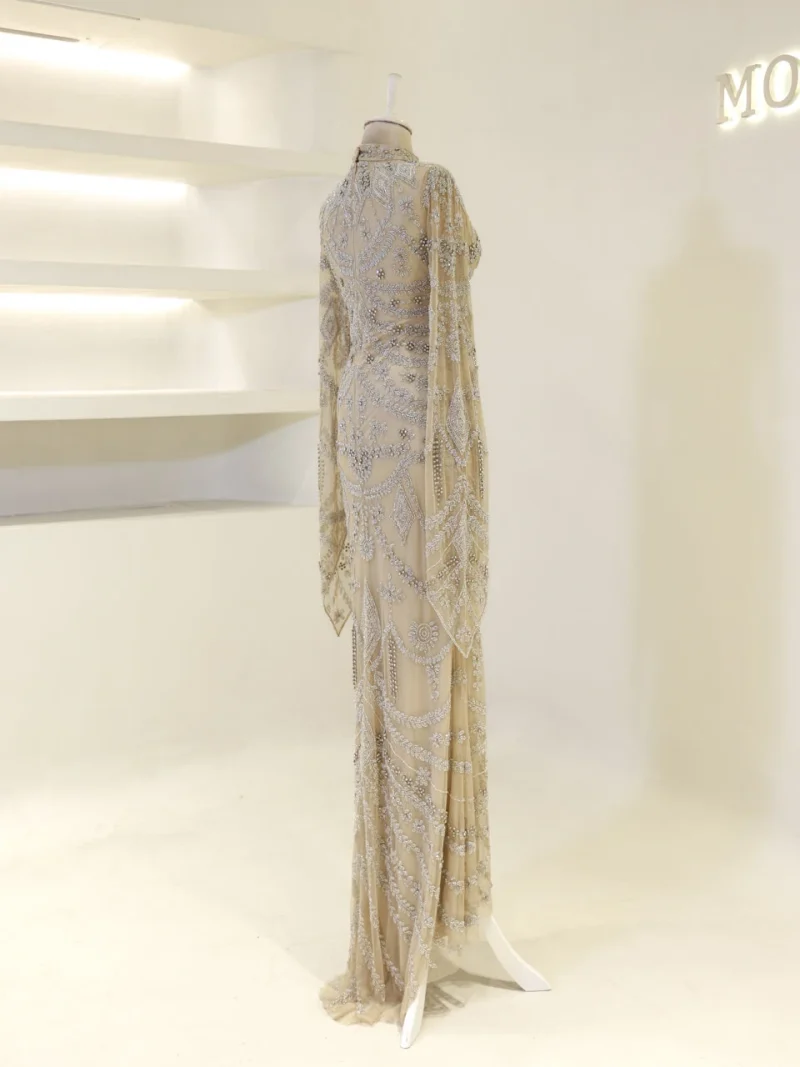 Couture Stendhal Evening Dress