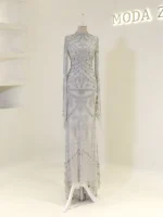 Couture Stendhal Evening Dress
