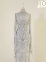 Couture Stendhal Evening Dress