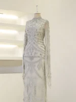 Couture Stendhal Evening Dress