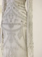 Couture Stendhal Evening Dress