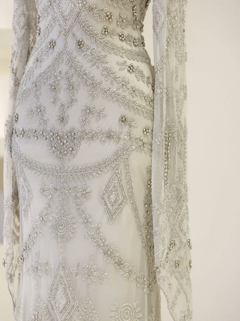 Couture Stendhal Evening Dress