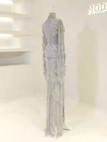 Couture Stendhal Evening Dress