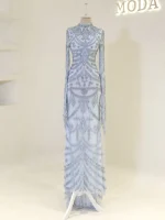 Couture Stendhal Evening Dress