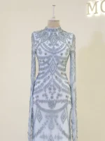 Couture Stendhal Evening Dress