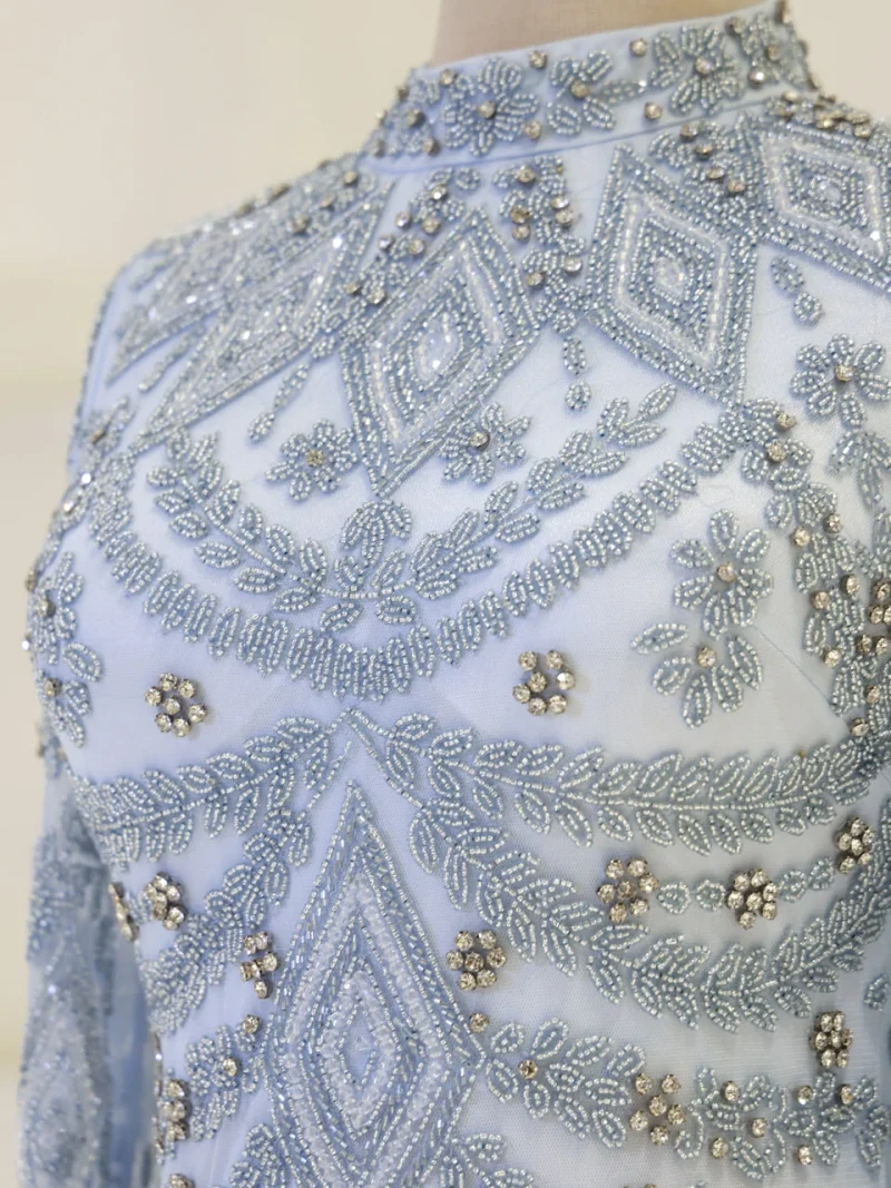 Couture Stendhal Evening Dress