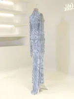 Couture Stendhal Evening Dress